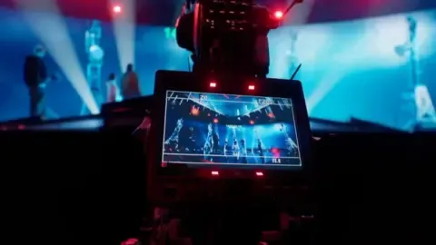 Russia’s Alternative to Eurovision Emerges as Not as Flashy, Increasingly Political